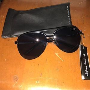 Quay sunglasses